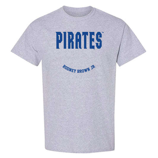 Seton Hall - NCAA Men's Basketball : Rodney Brown Jr - Fashion Shersey T-Shirt-0