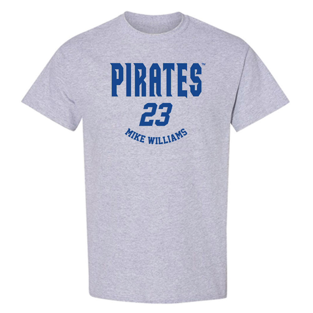 Seton Hall - NCAA Men's Basketball : Mike Williams - Fashion Shersey T-Shirt-0