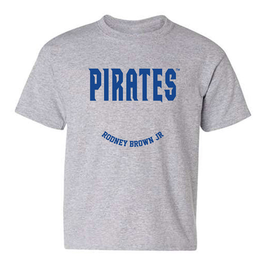 Seton Hall - NCAA Men's Basketball : Rodney Brown Jr - Fashion Shersey Youth T-Shirt-0