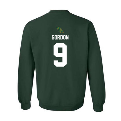William & Mary - NCAA Football : Ty Gordon - Crewneck Sweatshirt
