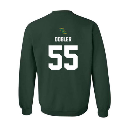 William & Mary - NCAA Football : Clayton Dobler - Crewneck Sweatshirt-1