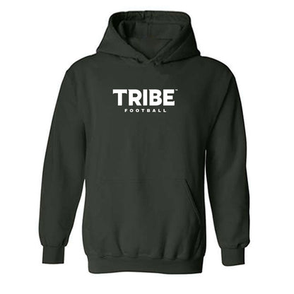 William & Mary - NCAA Football : Benny Denby - Hooded Sweatshirt-0