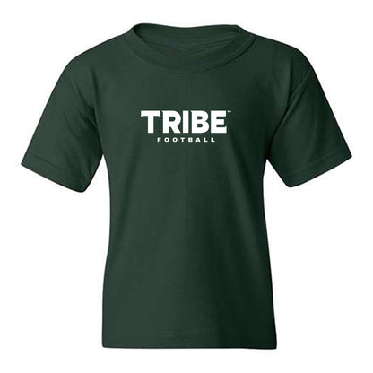 William & Mary - NCAA Football : Leon Clark - Youth T-Shirt-0