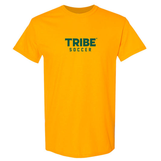 William & Mary - NCAA Men's Soccer : Damen Burney - Sports Shersey T-Shirt-0