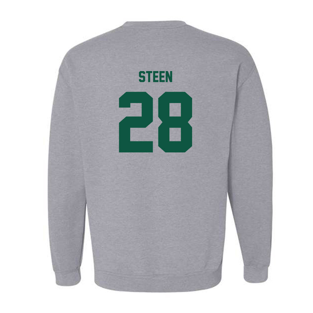 William & Mary - NCAA Women's Soccer : Amalie Steen - Sports Shersey Crewneck Sweatshirt-1
