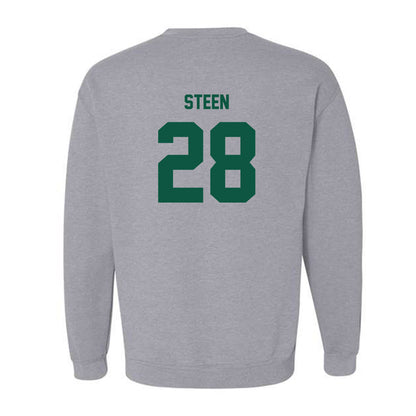 William & Mary - NCAA Women's Soccer : Amalie Steen - Sports Shersey Crewneck Sweatshirt-1