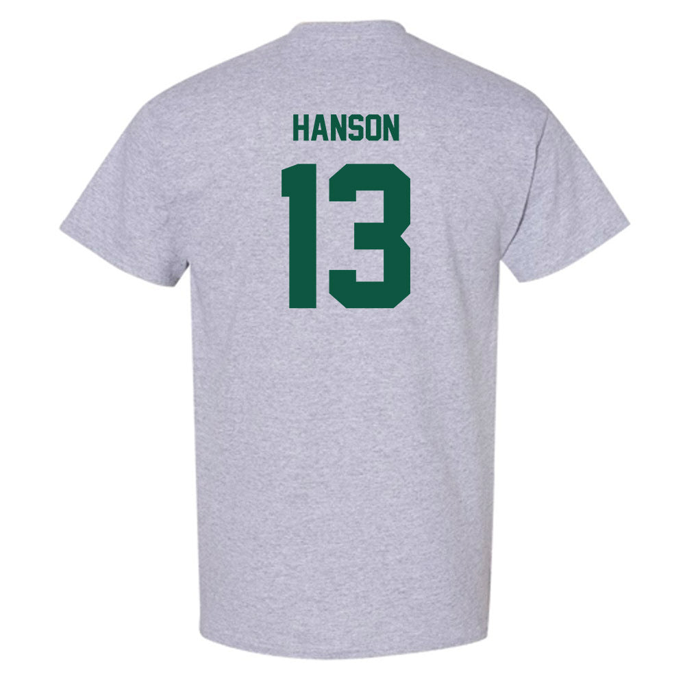 William & Mary - NCAA Women's Soccer : Ava Hanson - Sports Shersey T-Shirt-1
