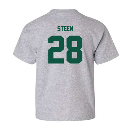 William & Mary - NCAA Women's Soccer : Amalie Steen - Sports Shersey Youth T-Shirt-1