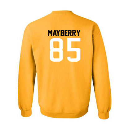Southern Miss - NCAA Football : Javery Mayberry - Replica Shersey Crewneck Sweatshirt-1