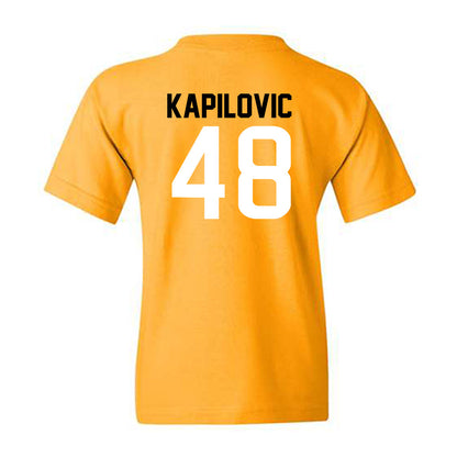 Southern Miss - NCAA Football : Colin Kapilovic - Replica Shersey Youth T-Shirt-1