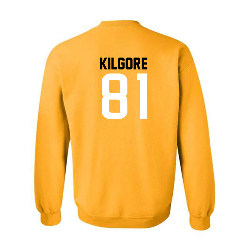 Southern Miss - NCAA Football : Preston Kilgore - Replica Shersey Crewneck Sweatshirt-1