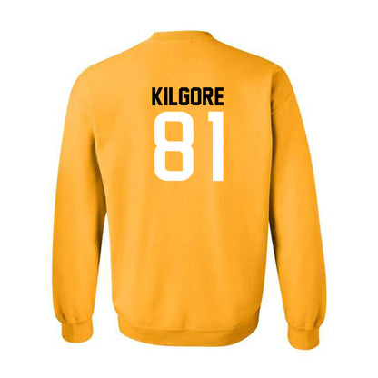 Southern Miss - NCAA Football : Preston Kilgore - Replica Shersey Crewneck Sweatshirt-1