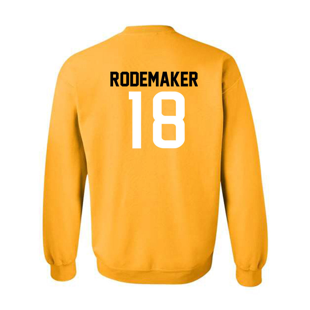 Southern Miss - NCAA Football : Tate Rodemaker - Replica Shersey Crewneck Sweatshirt-1