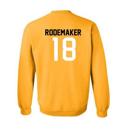 Southern Miss - NCAA Football : Tate Rodemaker - Replica Shersey Crewneck Sweatshirt-1