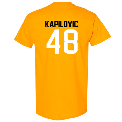 Southern Miss - NCAA Football : Colin Kapilovic - Replica Shersey T-Shirt-1