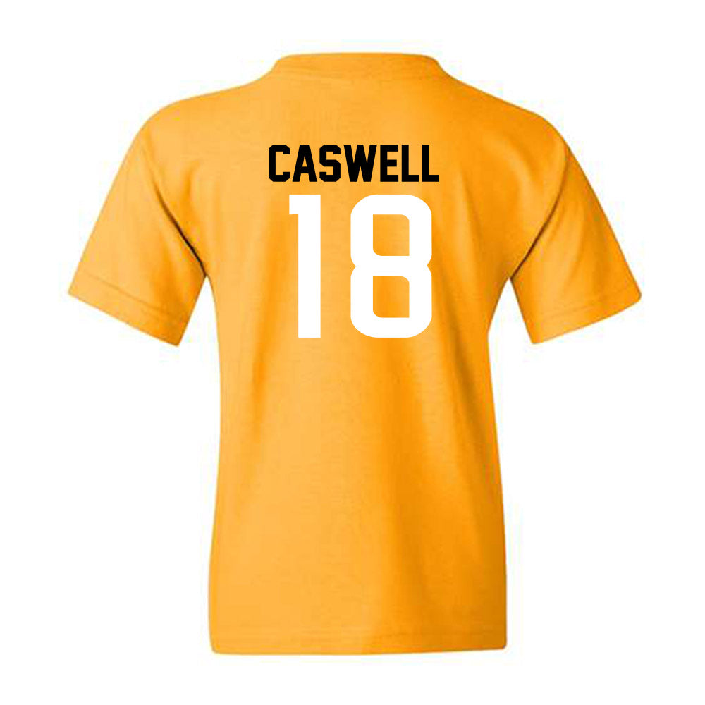 Southern Miss - NCAA Football : MaLik Caswell - Replica Shersey Youth T-Shirt-1