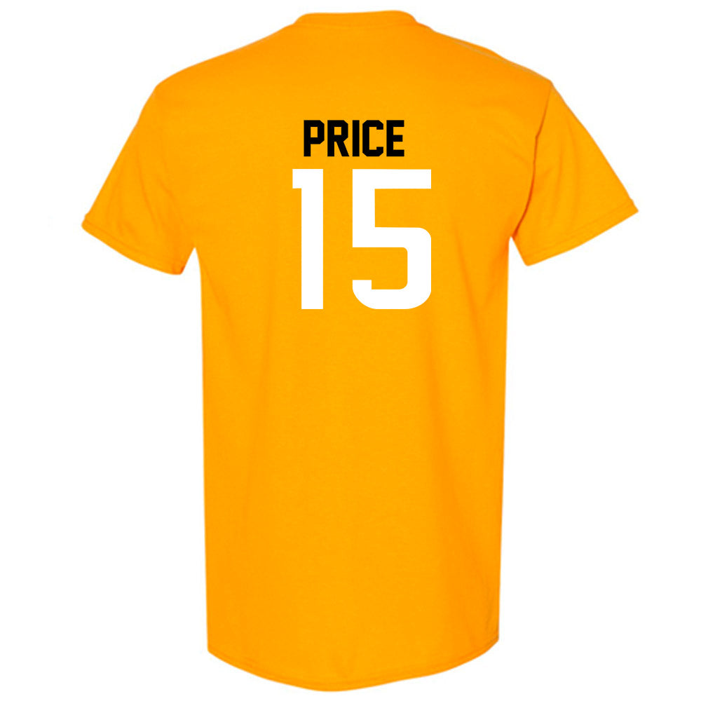 Southern Miss - NCAA Football : Hugh Price - Replica Shersey T-Shirt-1