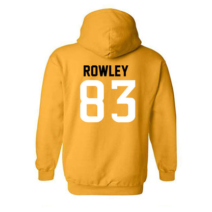 Southern Miss - NCAA Football : Dillon Rowley - Replica Shersey Hooded Sweatshirt-1