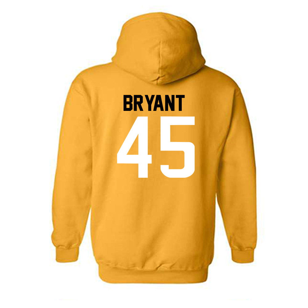 Southern Miss - NCAA Football : Caleb Bryant - Replica Shersey Hooded Sweatshirt-1
