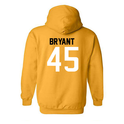 Southern Miss - NCAA Football : Caleb Bryant - Replica Shersey Hooded Sweatshirt-1