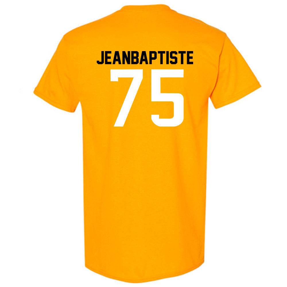 Southern Miss - NCAA Football : Casey Jeanbaptiste - Replica Shersey T-Shirt-1