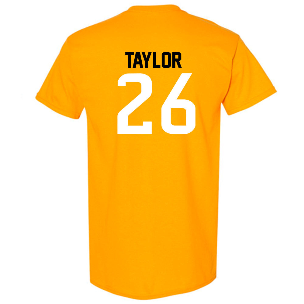 Southern Miss - NCAA Football : Baron Taylor - Replica Shersey T-Shirt-1