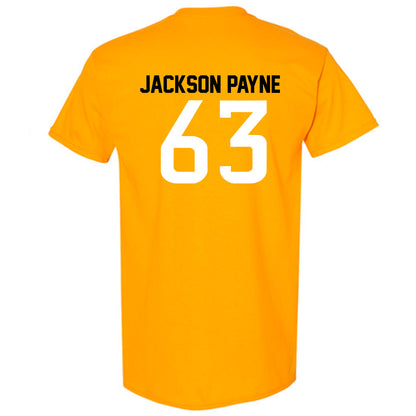 Southern Miss - NCAA Football : DaJyQuwan Jackson Payne - Replica Shersey T-Shirt-1