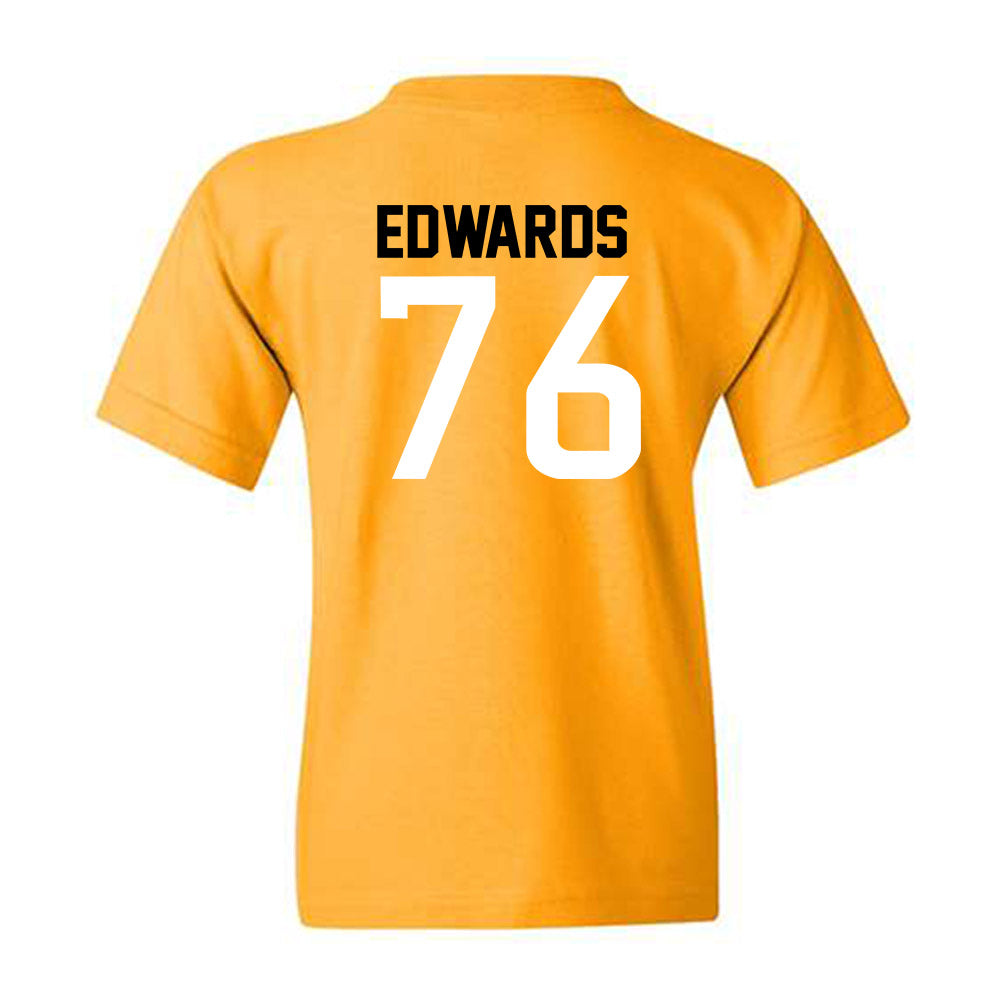 Southern Miss - NCAA Football : Larry Edwards - Replica Shersey Youth T-Shirt-1