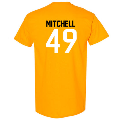 Southern Miss - NCAA Football : Bj Mitchell - Replica Shersey T-Shirt-1