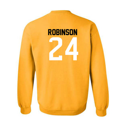 Southern Miss - NCAA Football : Michael Robinson - Replica Shersey Crewneck Sweatshirt-1