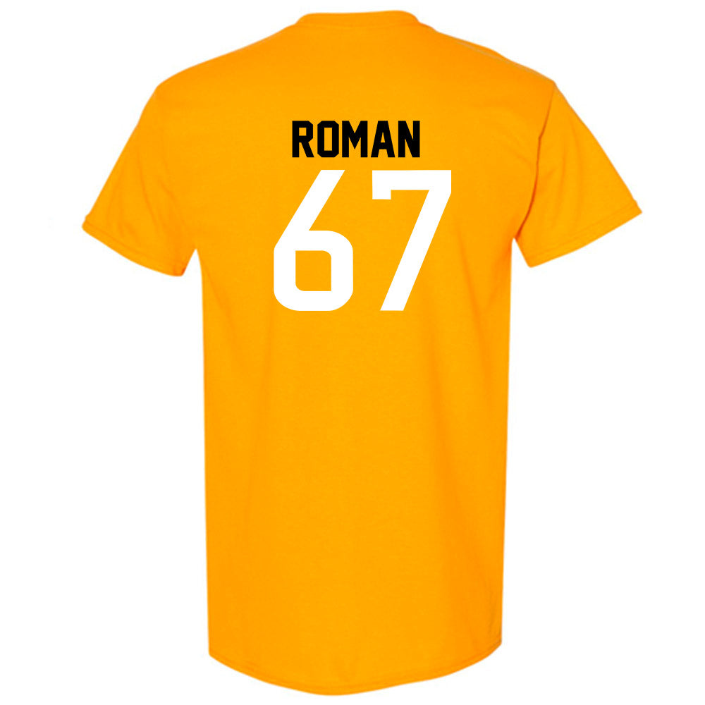 Southern Miss - NCAA Football : Broderick Roman - Replica Shersey T-Shirt-1