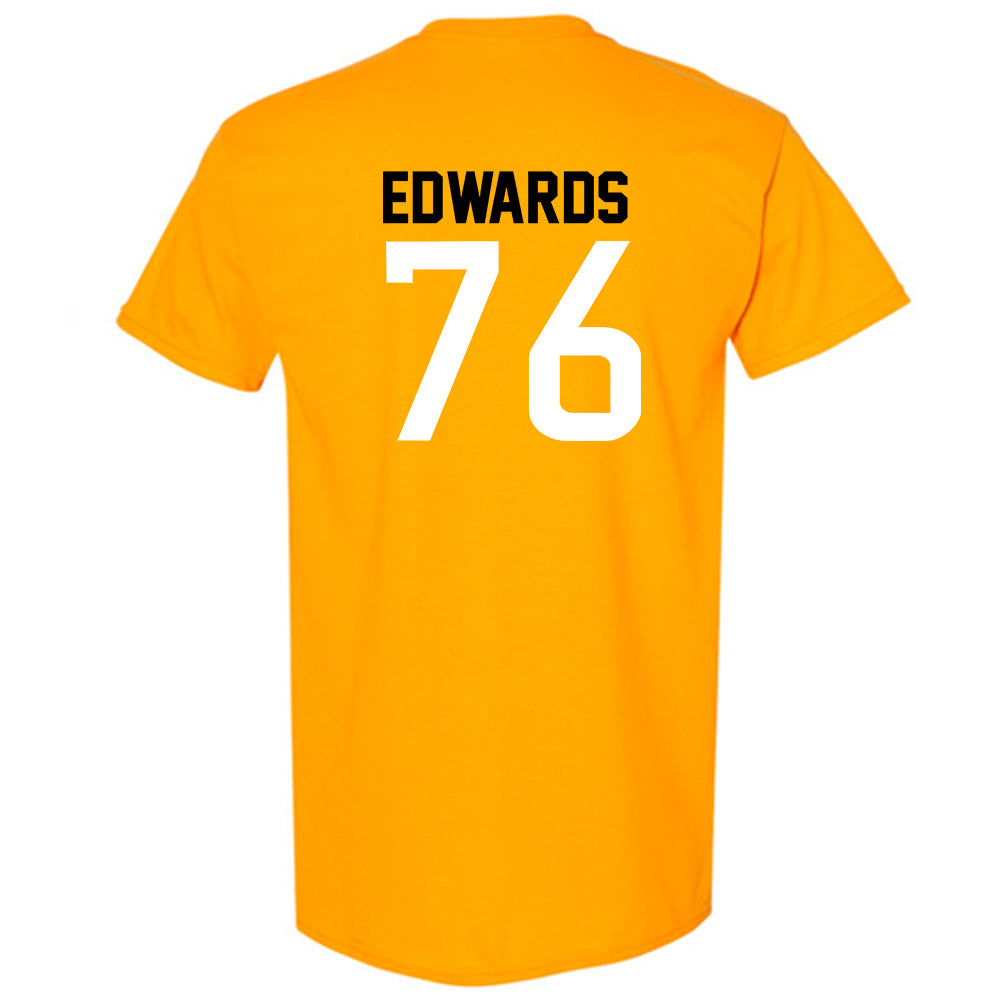 Southern Miss - NCAA Football : Larry Edwards - Replica Shersey T-Shirt-1