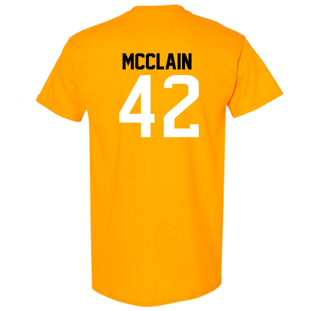 Southern Miss - NCAA Football : Cannon McClain - Replica Shersey T-Shirt-1