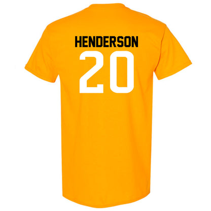 Southern Miss - NCAA Football : Robert Henderson - Replica Shersey T-Shirt-1