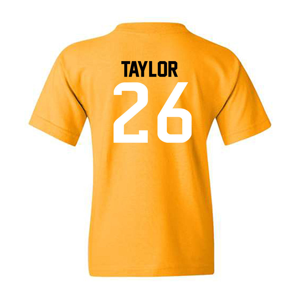 Southern Miss - NCAA Football : Baron Taylor - Replica Shersey Youth T-Shirt-1