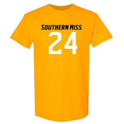 Southern Miss - NCAA Football : Michael Robinson - Replica Shersey T-Shirt-0