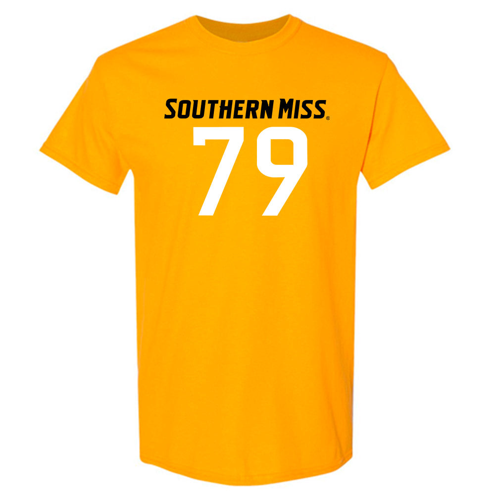 Southern Miss - NCAA Football : Liam Cassidy - Replica Shersey T-Shirt-0