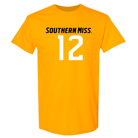 Southern Miss - NCAA Football : Laquan Robinson - Replica Shersey T-Shirt-0
