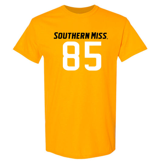 Southern Miss - NCAA Football : Elijah Zamora - Replica Shersey T-Shirt-0