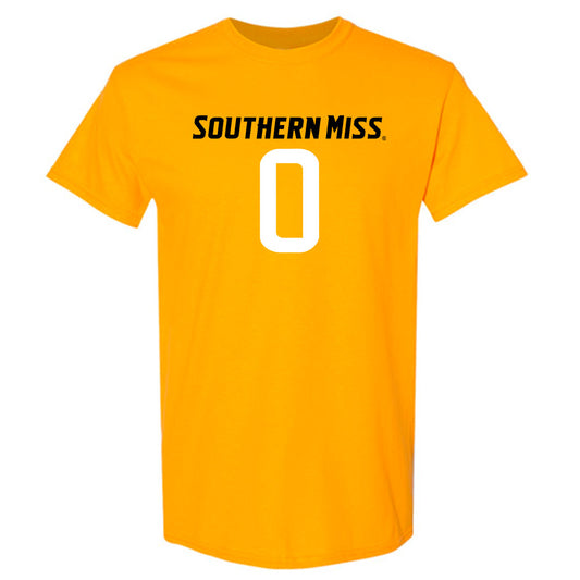 Southern Miss - NCAA Football : Baron Taylor - Replica Shersey T-Shirt-0