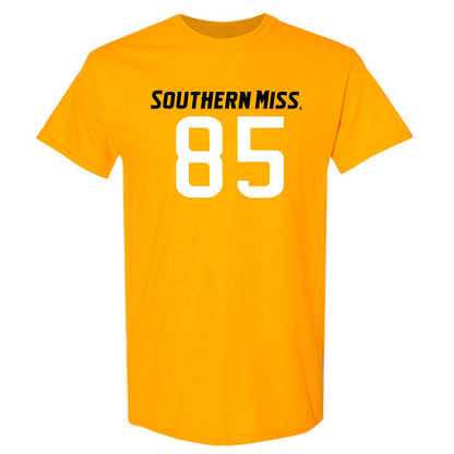 Southern Miss - NCAA Football : Javery Mayberry - Replica Shersey T-Shirt-0