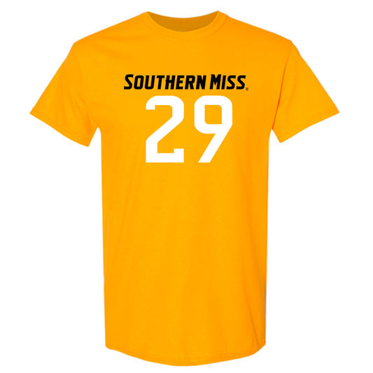 Southern Miss - NCAA Football : Jack Murley - Replica Shersey T-Shirt-0