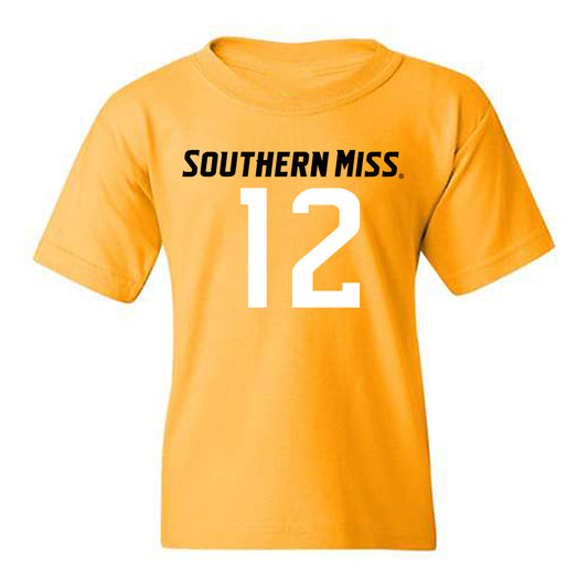 Southern Miss - NCAA Football : Laquan Robinson - Replica Shersey Youth T-Shirt-0