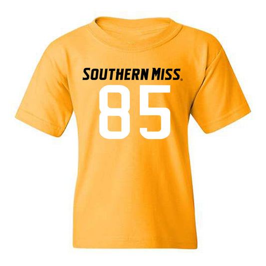 Southern Miss - NCAA Football : Elijah Zamora - Replica Shersey Youth T-Shirt-0