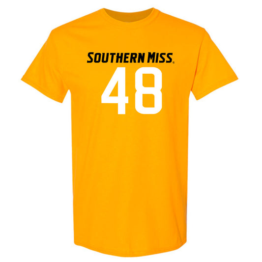 Southern Miss - NCAA Football : Colin Kapilovic - Replica Shersey T-Shirt-0