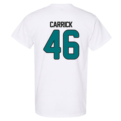 Coastal Carolina - NCAA Football : Gavin Carrick - Replica Shersey T-Shirt-1