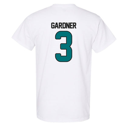 Coastal Carolina - NCAA Football : Tristian Gardner - Replica Shersey T-Shirt-1