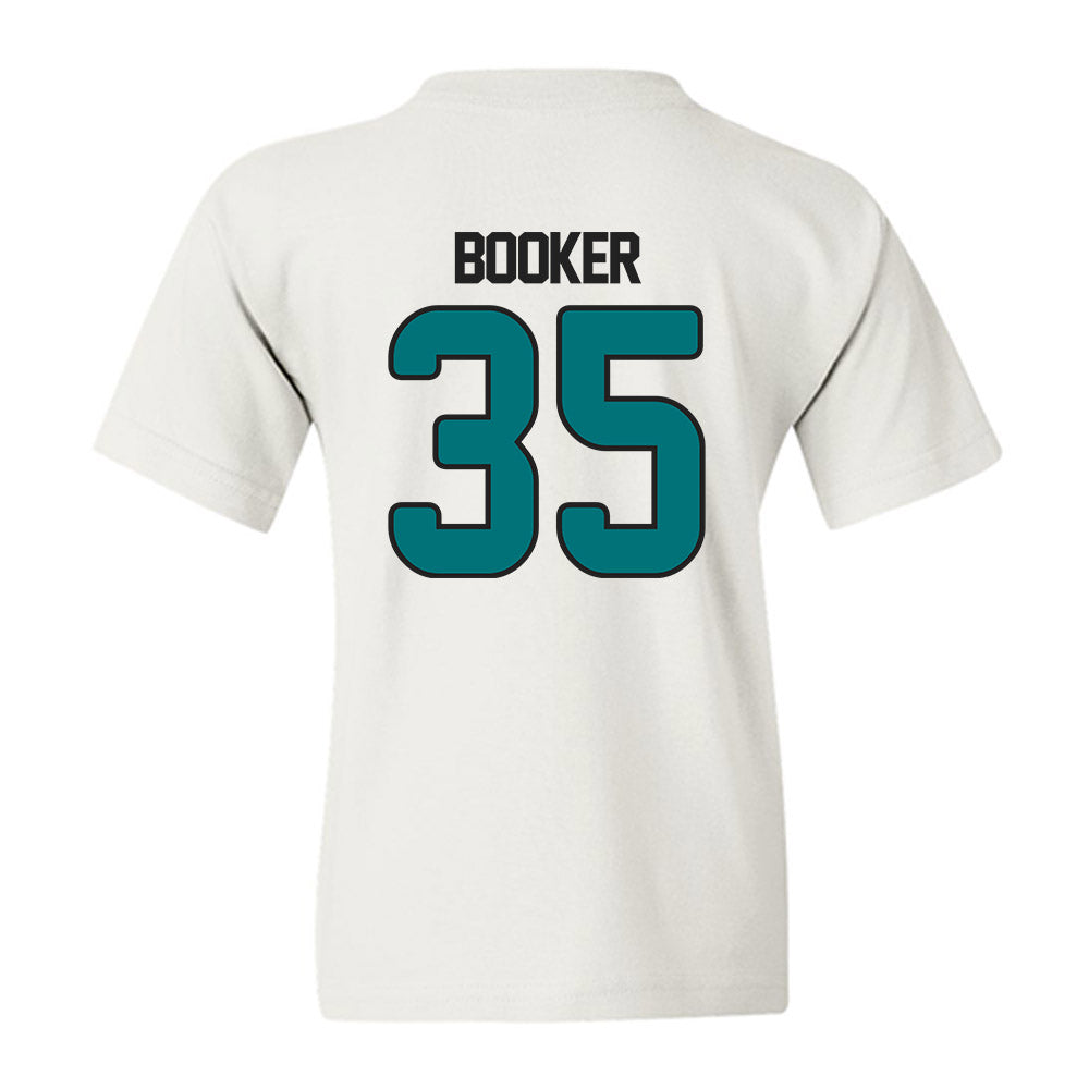 Coastal Carolina - NCAA Football : Xzavier Booker - Replica Shersey Youth T-Shirt-1