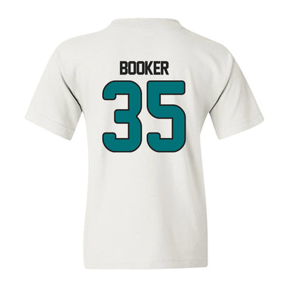 Coastal Carolina - NCAA Football : Xzavier Booker - Replica Shersey Youth T-Shirt-1