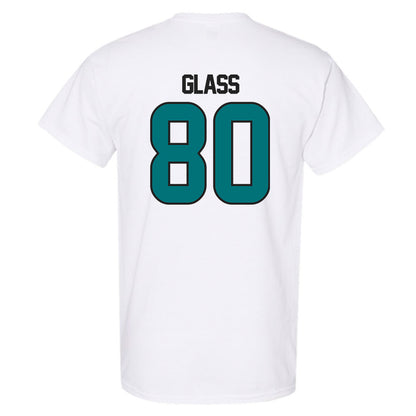 Coastal Carolina - NCAA Football : Trishstin Glass - Replica Shersey T-Shirt-1